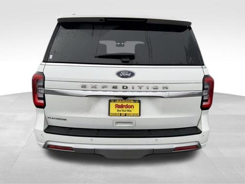 2024 Ford Expedition Platinum