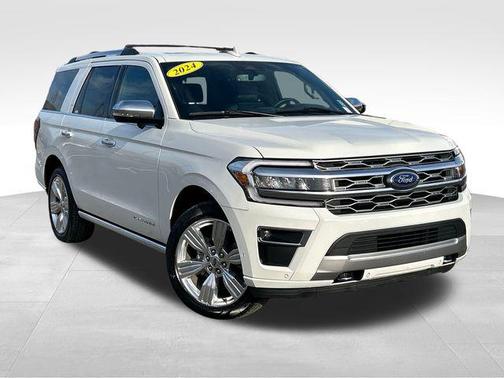 2024 Ford Expedition Platinum