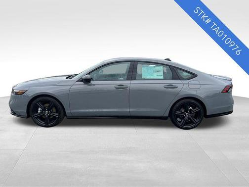Urban Gray Pearl 2026 Honda Accord Hybrid Sport-L