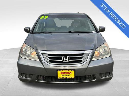 2009 Honda Odyssey EX-L