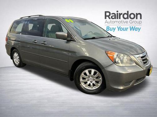 2009 Honda Odyssey EX-L