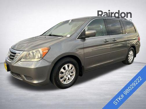 2009 Honda Odyssey EX-L