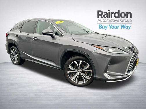 2021 Lexus RX 350 Base