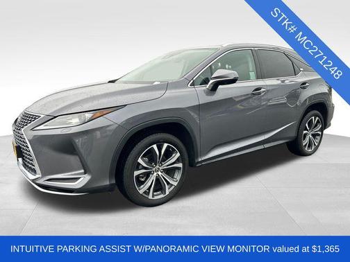2021 Lexus RX 350 Base