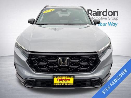 2024 Honda CR-V Hybrid Sport AWD