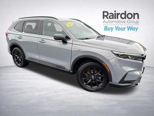 2024 Honda CR-V Hybrid Sport AWD