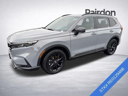 2024 Honda CR-V Hybrid Sport AWD