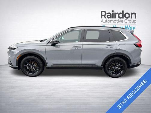 2024 Honda CR-V Hybrid Sport AWD