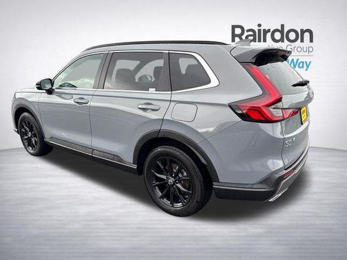 2024 Honda CR-V Hybrid Sport AWD
