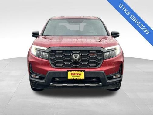 2025 Honda Ridgeline TrailSport