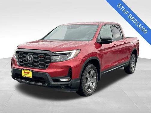 2025 Honda Ridgeline TrailSport
