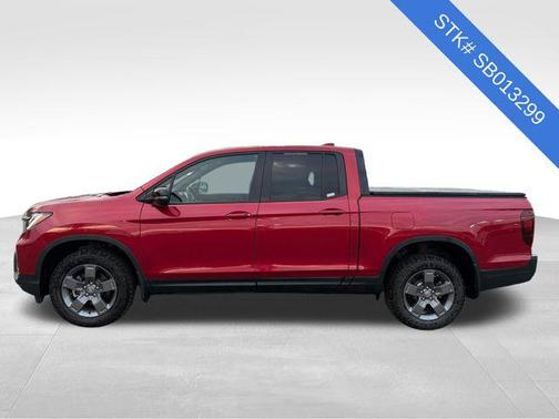 2025 Honda Ridgeline TrailSport