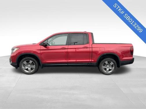 2025 Honda Ridgeline TrailSport
