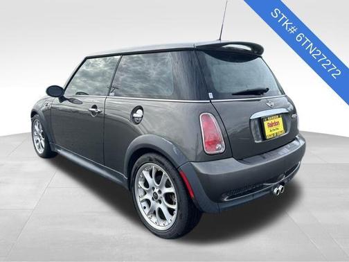 2006 MINI Cooper S Base