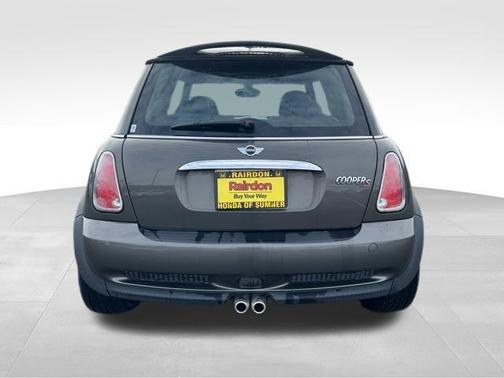 2006 MINI Cooper S Base
