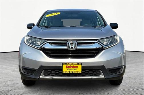 2018 Honda CR-V LX