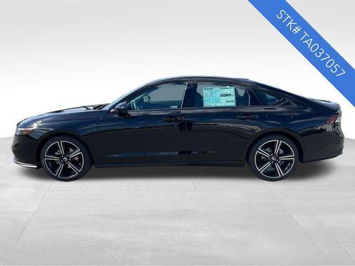 Crystal Black Pearl 2026 Honda Accord SE