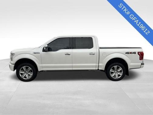 2016 Ford F-150 Platinum