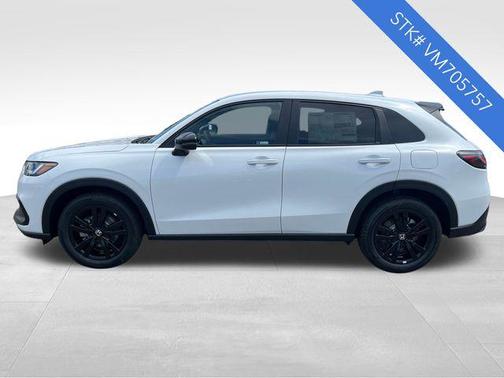 Platinum White Pearl 2027 Honda HR-V Sport