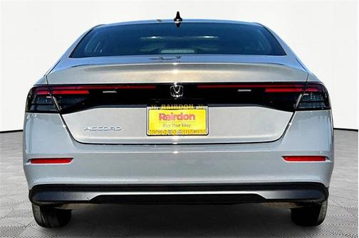 2025 Honda Accord Sport SE 1.5T