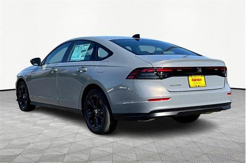 2025 Honda Accord Sport SE 1.5T