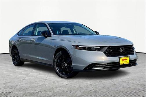 2025 Honda Accord Sport SE 1.5T