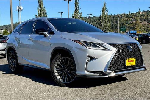 2016 Lexus RX 350 F Sport