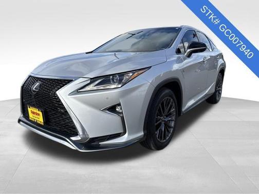 2016 Lexus RX 350 F Sport