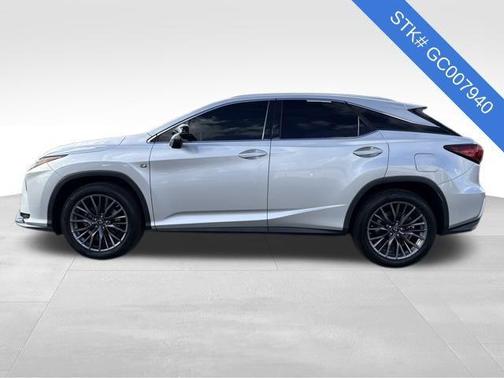 2016 Lexus RX 350 F Sport