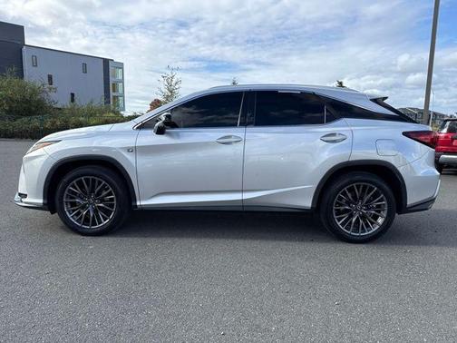 2016 Lexus RX 350 F Sport
