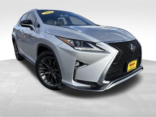 2016 Lexus RX 350 F Sport