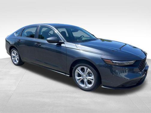 Meteorite Gray Metallic 2026 Honda Accord LX 1.5T