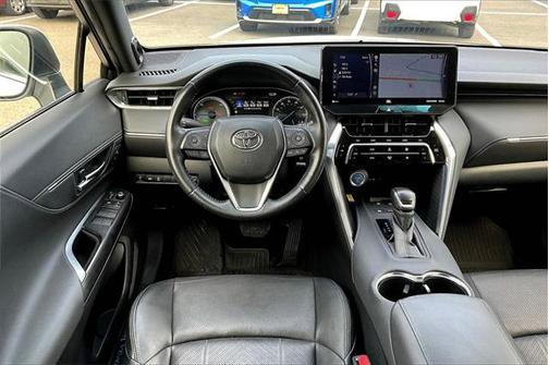 2021 Toyota Venza XLE