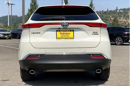 2021 Toyota Venza XLE