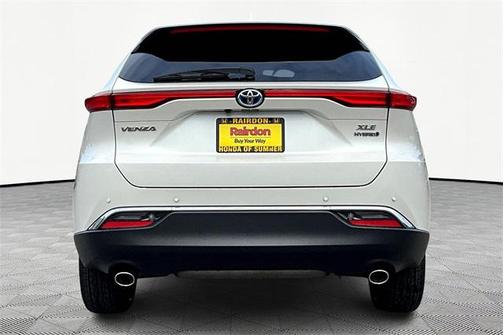 2021 Toyota Venza XLE
