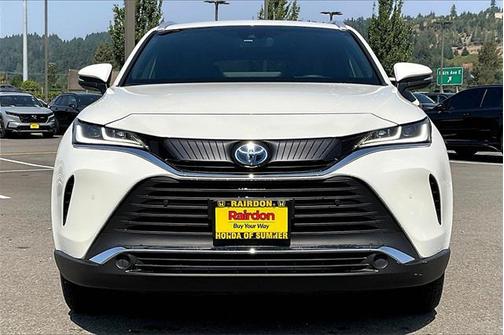 2021 Toyota Venza XLE