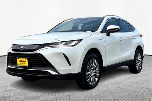 2021 Toyota Venza XLE