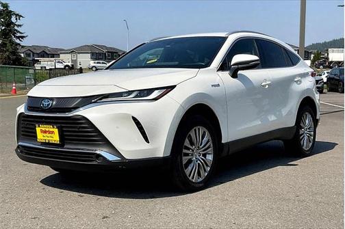 2021 Toyota Venza XLE