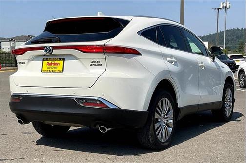 2021 Toyota Venza XLE