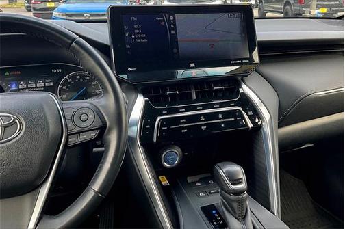 2021 Toyota Venza XLE