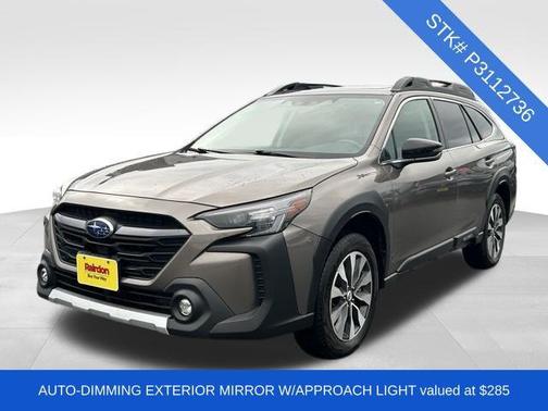 2023 Subaru Outback Limited