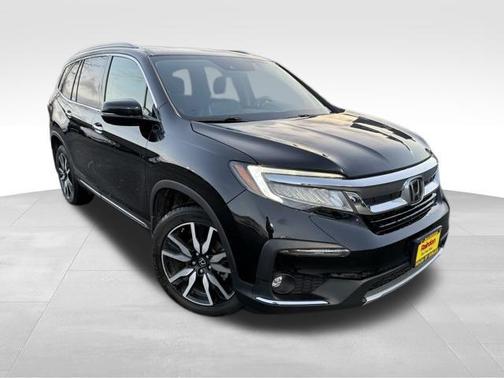 2021 Honda Pilot Touring 8-Passenger