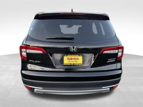 2021 Honda Pilot Touring 8-Passenger