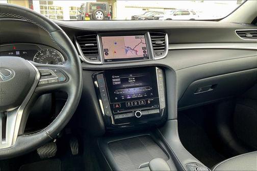 2020 INFINITI QX50 SENSORY AWD