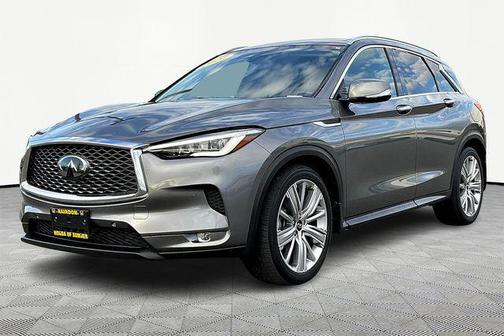 2020 INFINITI QX50 SENSORY AWD