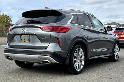 2020 INFINITI QX50 SENSORY AWD