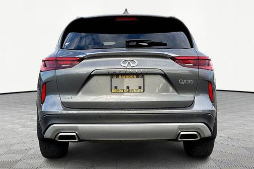2020 INFINITI QX50 SENSORY AWD