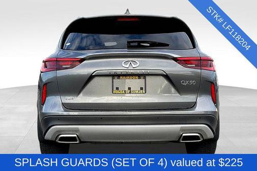 2020 INFINITI QX50 SENSORY AWD