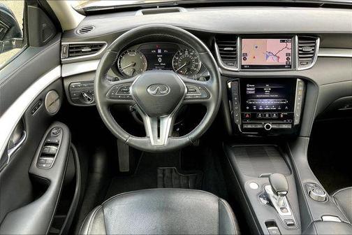 2020 INFINITI QX50 SENSORY AWD
