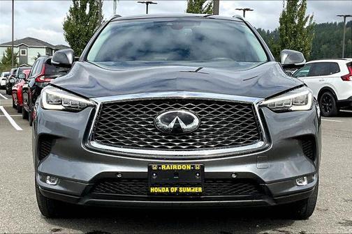 2020 INFINITI QX50 SENSORY AWD